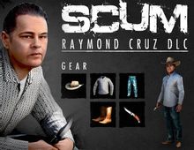 Изображение товара Дополнение к игре JAGEX SCUM Raymond Cruz для ПК