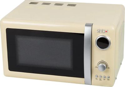 Микроволновая печь Sinbo SMO 3645, 700Вт, 20л, слоновая кость – купить ...
