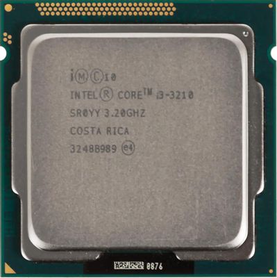 Процессор Intel Core i3 3210, LGA 1155, OEM, /728531/ [cpu intel i3 ...