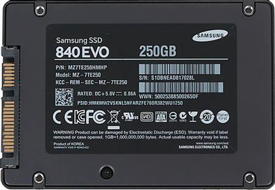 840 evo sale