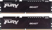 Изображение товара Оперативная память Kingston Fury Beast DDR5 32 ГБ 5200 МГц DIMM