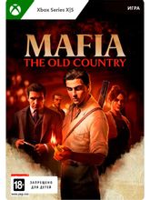 Изображение товара Игра Microsoft Mafia: The Old Country - Standard Edition, для  Xbox Series X/S,  регион: Россия, Весь мир,  русская версия