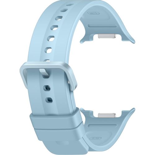 Ремешок Samsung Galaxy Watch Sport Band для Samsung Galaxy Watch9/8/8 Classic, голубой [et-snl34slegru]