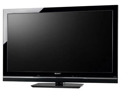 32" Телевизор Sony KDL-32W5500, FULL HD, черный