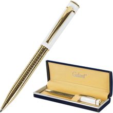 Изображение товара Шариковая ручка GALANT Mont Pelerin 141661 с син невым чернилами, корп латунь