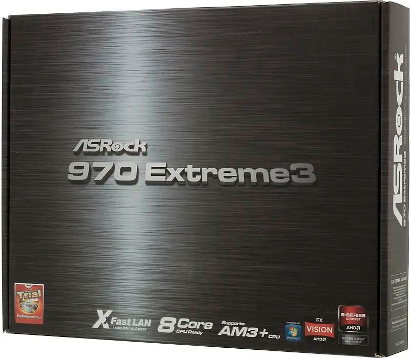 Asrock am3+ 970 extreme3 store