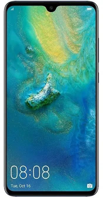 Huawei mate 20 watch hotsell