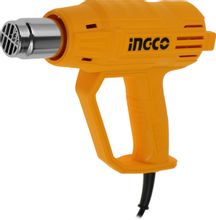 Изображение товара Профессиональный технический фен INGCO HG200038 2000 Вт с регулировкой температуры