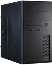 Изображение товара Корпус CHIEFTEC XT-01B-OP Mini-Tower черный без БП