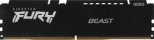 Изображение товара Оперативная память Kingston Fury Beast Black Expo KF560C36BBE-8 DDR5 - 1x 8ГБ 6000МГц, DIMM, Ret