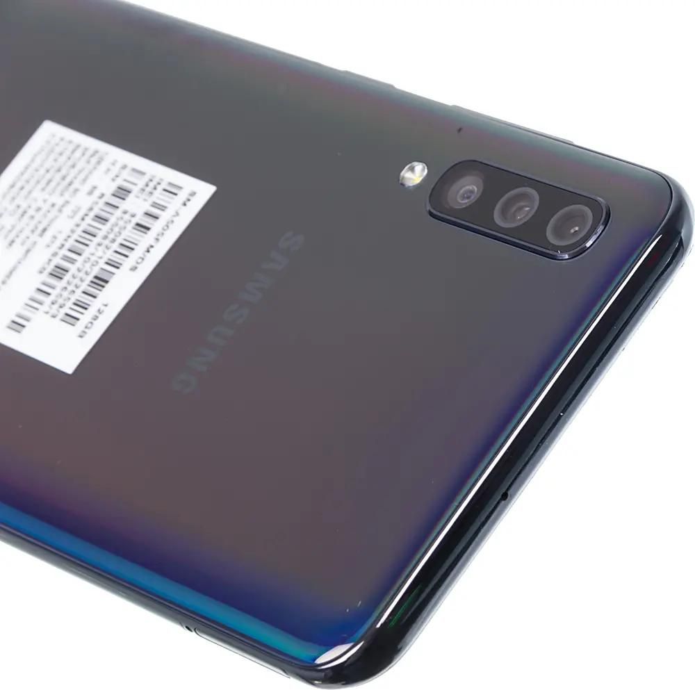 Отзывы на Смартфон Samsung Galaxy A50 128Gb, SM-A505F, черный в  интернет-магазине СИТИЛИНК (1131458)