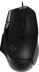 Мышь проводная Logitech G502 X, USB, черный