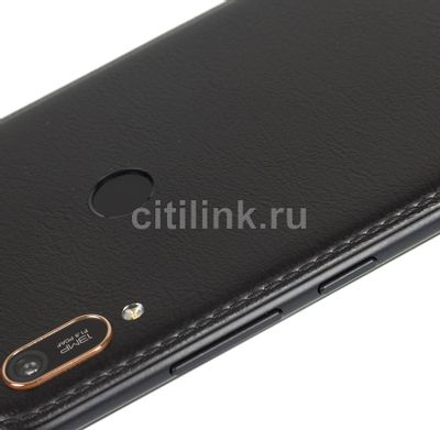 Huawei y6 2019 по отпечатку