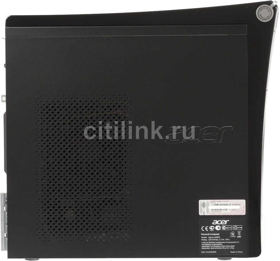 現金特価 acer Aspire M3970 Corei5-9400 8GB tessiturasdenos.com.br