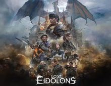 Изображение товара Lost Eidolons стратегия ролевая игра для ПК на русском языке 2022