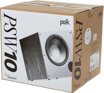 Сабвуфер POLK AUDIO PSW10