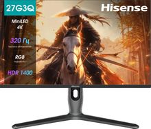 Изображение товара 27 IPS 4K Монитор Hisense 27G7Q PRO 160Гц HDMI DisplayPort