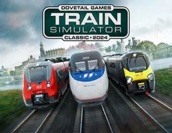 Игра DOVETAIL Train Simulator Classic 2024, для ПК, регион: Россия