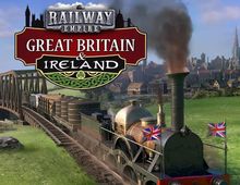 Изображение товара Дополнение Railway Empire: Great Britain & Ireland для ПК