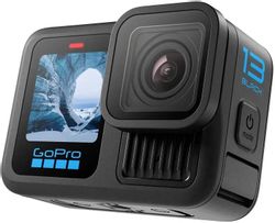 Экшн-камера GoPro Hero 13, черный