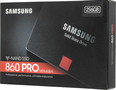 860 pro 256gb deals
