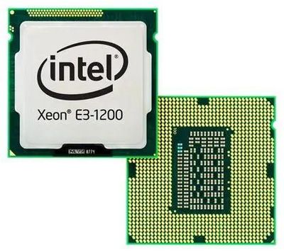 Процессор для серверов Intel Xeon E3-1230 v2 3.3ГГц [cm8063701098101 sr0p4]