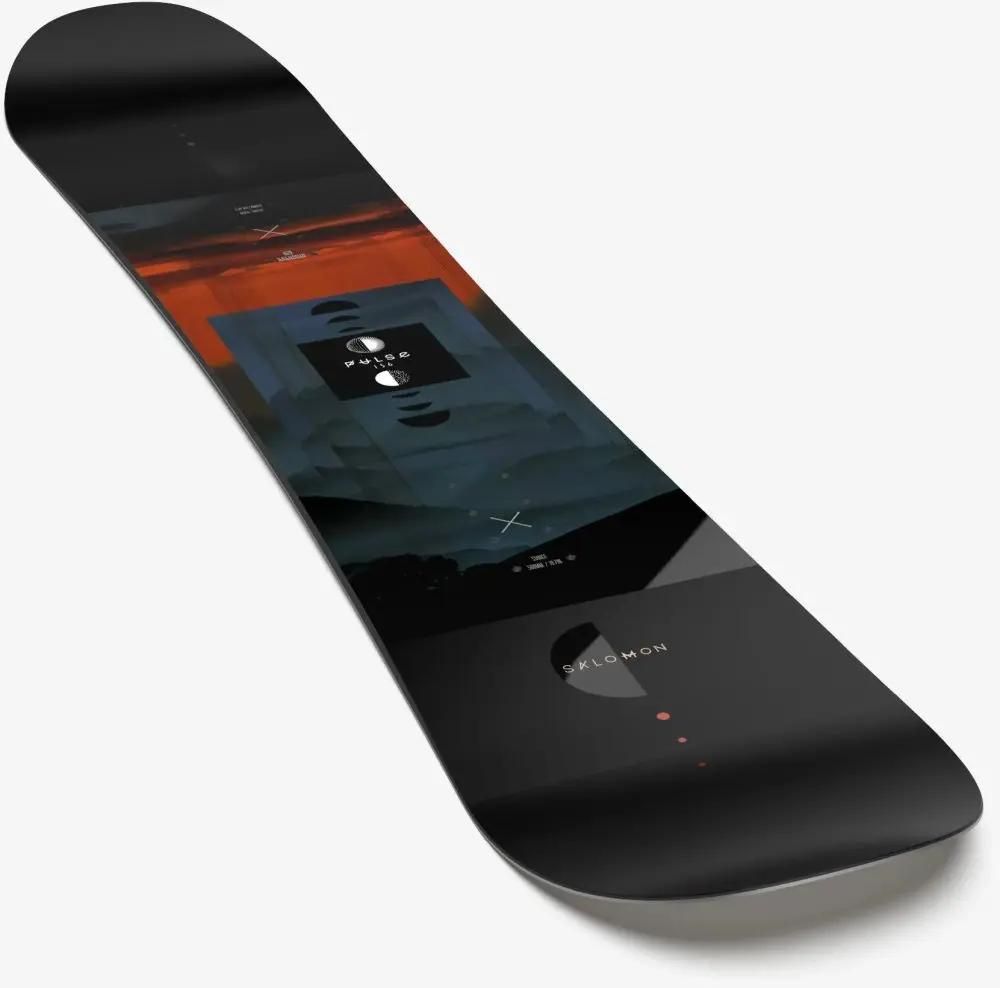 Salomon pulse 160 outlet snowboard
