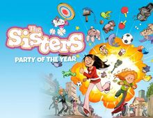 Изображение товара Игра MICROIDS The Sisters Party of the Year для ПК цифровой ключ 2021