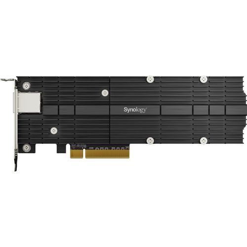 Сетевой адаптер SYNOLOGY E10M20-T1 (E10M20-T1)