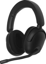 Изображение товара Наушники Sony INZONE H5 беспроводные накладные черные Bluetooth USB