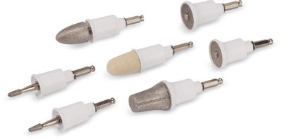 Маникюрный набор Vitek VT-2215, розовый – купить в Ситилинк | 2035173