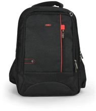 Изображение товара Рюкзак для инструментов Deli DL430908, черный