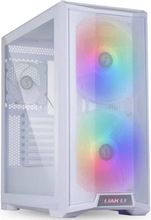 Изображение товара Корпус Lian Li Lancool 215 Midi-Tower без БП белый для геймеров