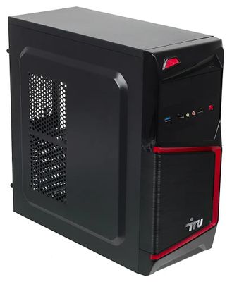 iRU Home 511 Intel Core i5 7400 DDR4 8 1 NVIDIA