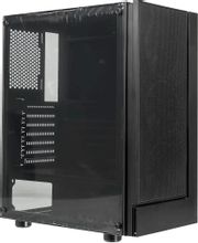 Изображение товара Корпус ATX Formula F-33RGB Midi-Tower с RGB подсветкой, черный, без блока питания