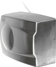 Изображение товара Автоматическая сушилка для рук PUFF 8828 с инфракрасным датчиком и влагозащитой IPX1