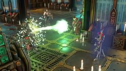 Дополнение к игре KASEDO Warhammer 40,000: Mechanicus - Heretek, для ПК, регион: Россия