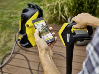 Karcher k7 premium smart control home deals