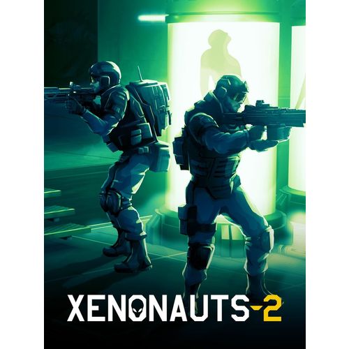 Игра HOODED HORSE Xenonauts 2 (Ранний доступ), для ПК, регион: Россия,СНГ, RUS (интерфейс и субтитры)