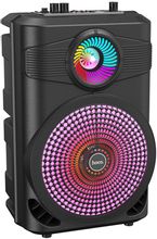Изображение товара Колонка портативная Hoco BS46, 10Вт, черный [54080]