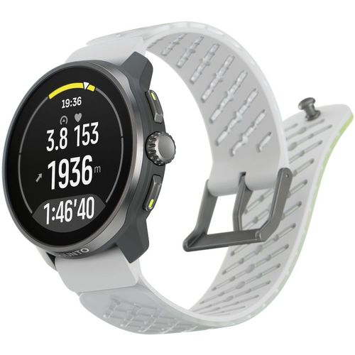 Смарт-часы Suunto Race S 45мм, 33", серый/темно-серый