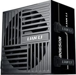 Блок питания Lian Li BX0650B Gen.5,  650Вт, черный