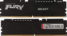 Изображение товара Оперативная память Kingston Fury Beast 32ГБ DDR5 6000МГц DIMM