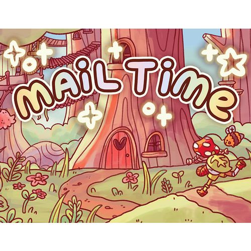 Игра INDIE.IO Mail Time, для ПК, регион: Россия,СНГ, английская версия