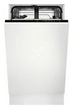 Характеристики Встраиваемая посудомоечная машина Electrolux EEA12100L ...