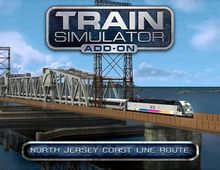 Изображение товара Дополнение к игре Train Simulator North Jersey Coast Line Route для ПК