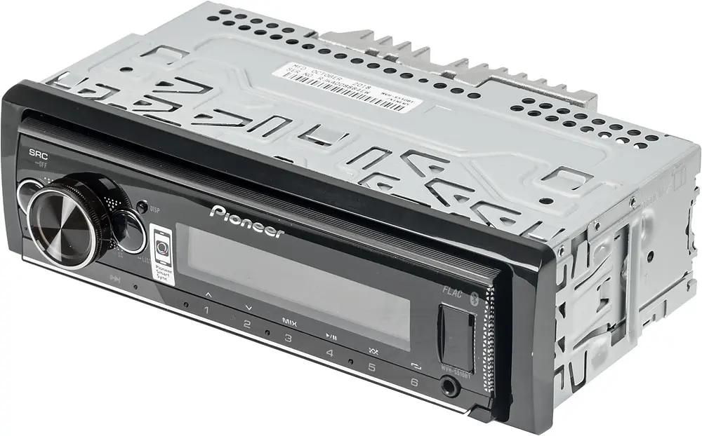 pioneer mvh x580bt схема