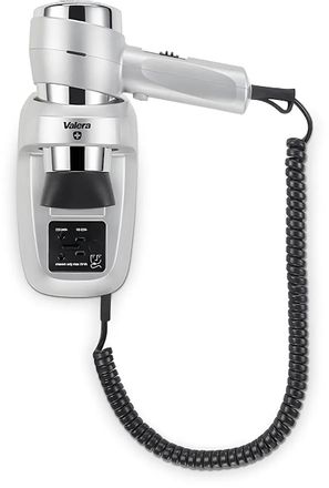Фен Valera Hospitality Action Super Plus 1600 Shaver, 1600Вт, серебристый