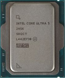 Изображение товара Процессор Intel Core Ultra 5 245K, LGA 1851,  OEM [at807680640f]