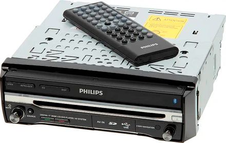 Автомагнитола Philips CED750/51